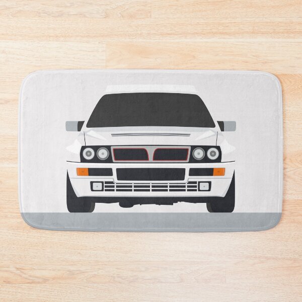 Item preview, Delta HF Integrale - Vector drawing designed and sold by yohannlp.