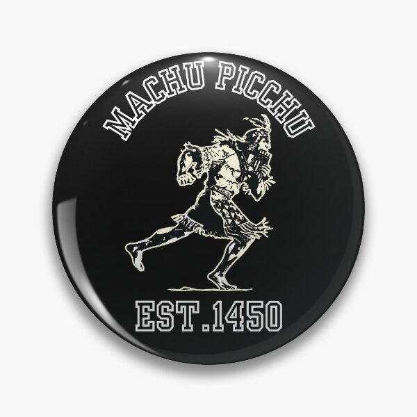 Item preview, Machu Picchu Inca trail survivor funny Peruvian souvenir Cuzco designed and sold by erozzz.