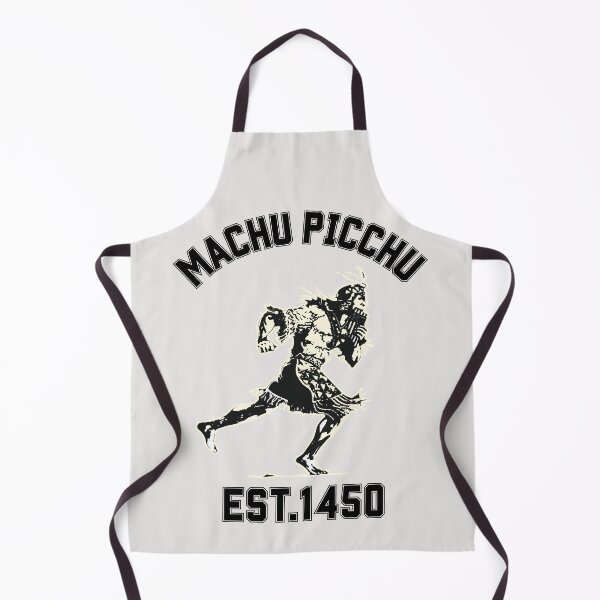 Item preview, Machu Picchu Inca trail survivor funny Peruvian souvenir Cuzco designed and sold by erozzz.