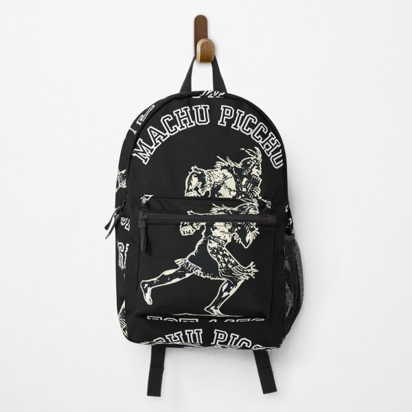 Item preview, Machu Picchu Inca trail survivor funny Peruvian souvenir Cuzco designed and sold by erozzz.
