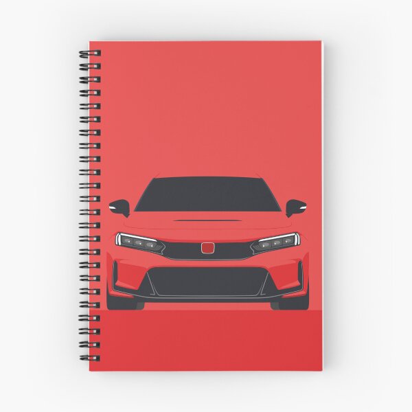 Item preview, Civic Type R - Vector drawing designed and sold by yohannlp.