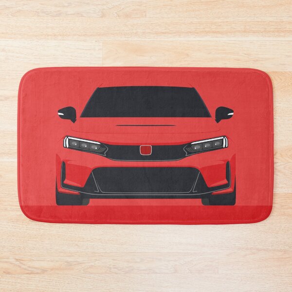 Item preview, Civic Type R - Vector drawing designed and sold by yohannlp.