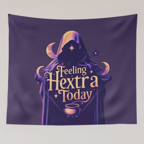 Item preview, Feeling Hextra Today designed and sold by MayRahTee.