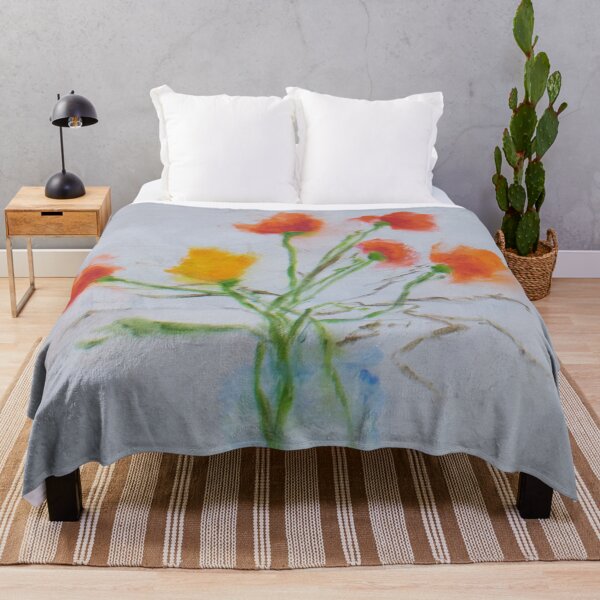 Item preview, Summer Flowers designed and sold by shkhanart.