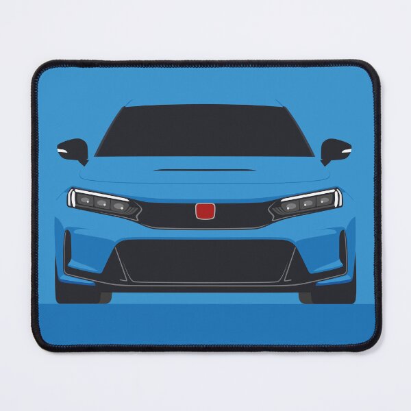 Item preview, Civic Type R - Vector drawing designed and sold by yohannlp.