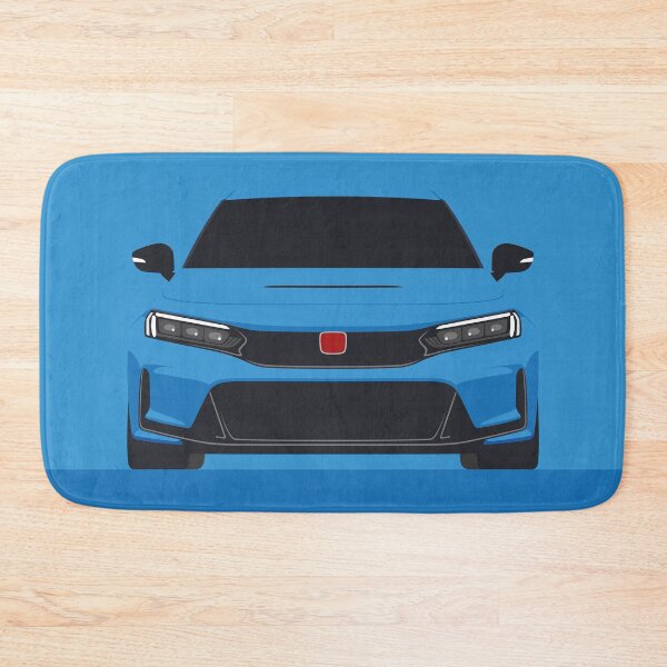 Item preview, Civic Type R - Vector drawing designed and sold by yohannlp.