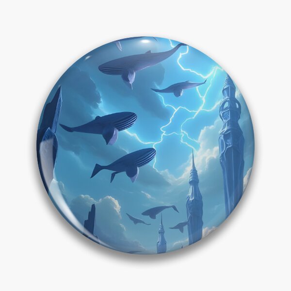 Item preview, Celestial Migration: Leviathans of the Storm designed and sold by oanaunciuleanu.