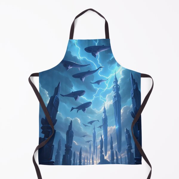 Item preview, Celestial Migration: Leviathans of the Storm designed and sold by oanaunciuleanu.