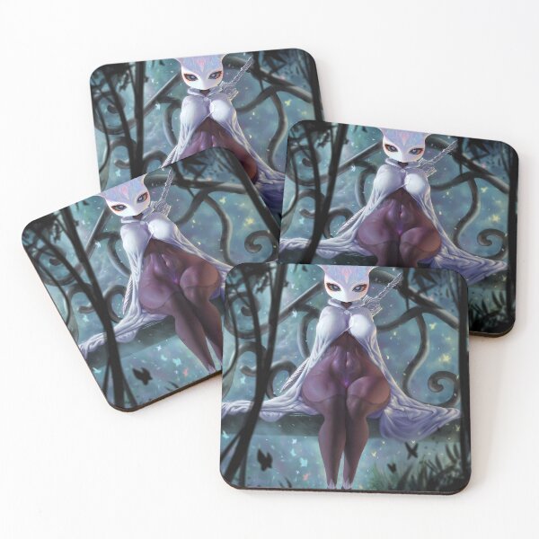Item preview, Hornet Hollow Knight Juego Moonlit Allure designed and sold by juniorcastros.