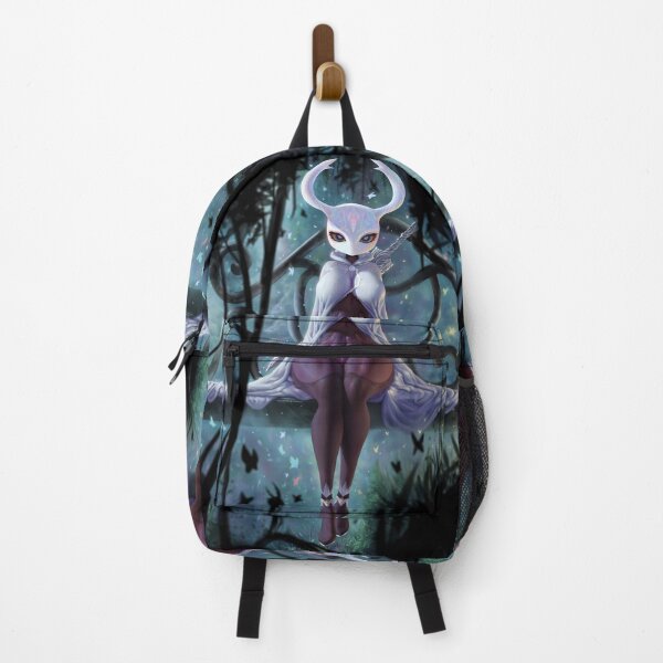 Item preview, Hornet Hollow Knight Game Moonlit Allure designed and sold by juniorcastros.