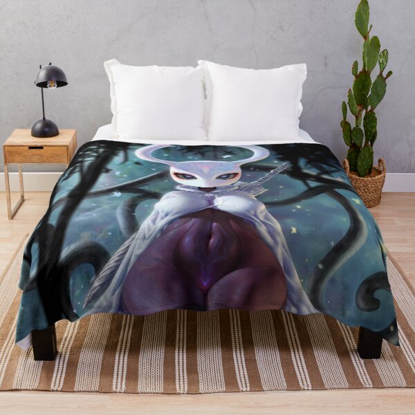 Item preview, Hornet Hollow Knight Juego Moonlit Allure designed and sold by juniorcastros.