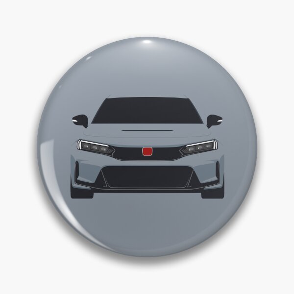 Item preview, Civic Type R - Vector drawing designed and sold by yohannlp.