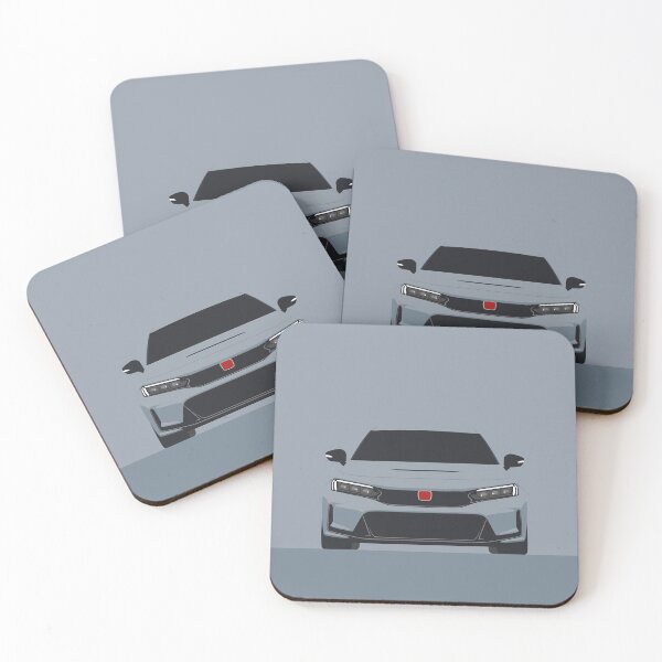 Item preview, Civic Type R - Vector drawing designed and sold by yohannlp.