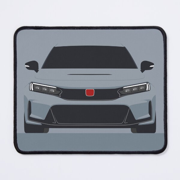 Item preview, Civic Type R - Vector drawing designed and sold by yohannlp.