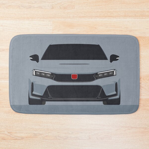 Item preview, Civic Type R - Vector drawing designed and sold by yohannlp.