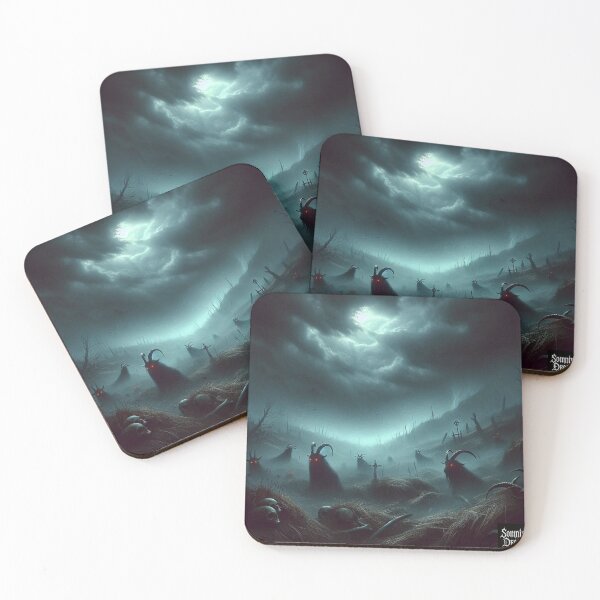 Item preview, The Bonefield designed and sold by Somnira Dream.