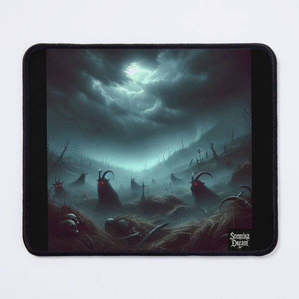 Item preview, The Bonefield designed and sold by Somnira Dream.