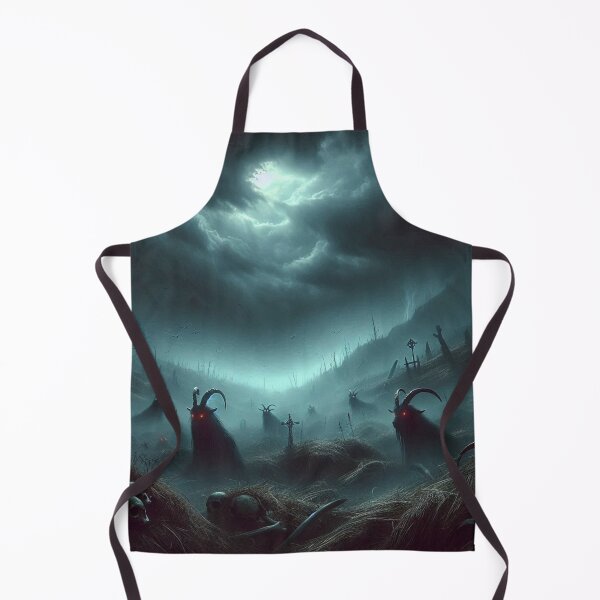 Item preview, The Bonefield designed and sold by Somnira Dream.