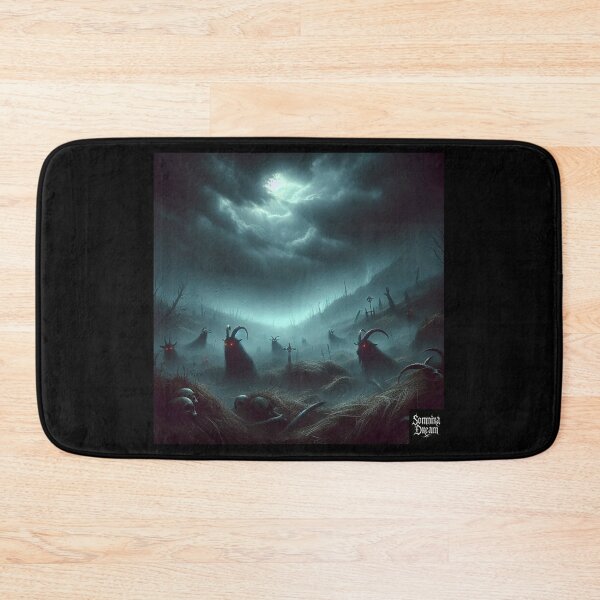 Item preview, The Bonefield designed and sold by Somnira Dream.