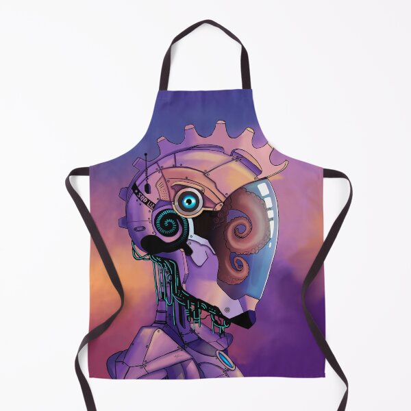 Item preview, cybernetic armor for cephalopod designed and sold by AcaliSeisme.