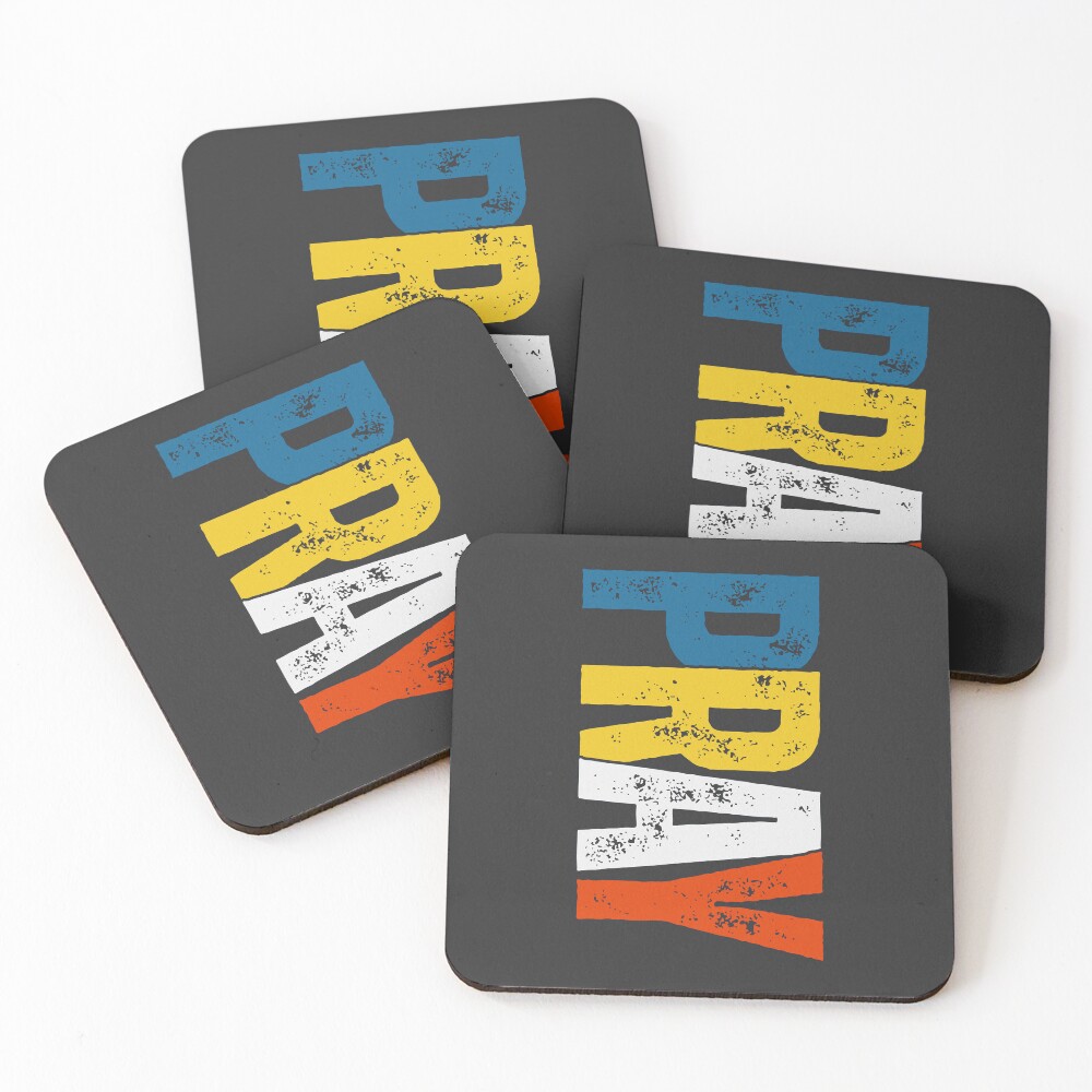 Item preview, Coasters (Set of 4) designed and sold by TheThreeOFive.