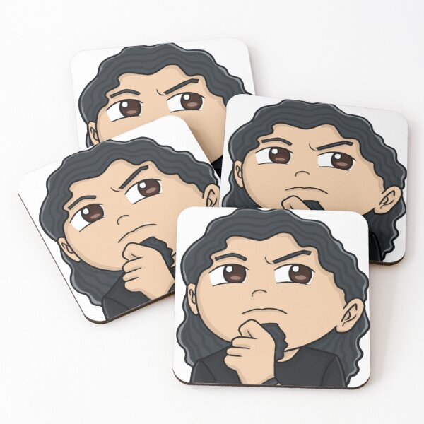 Item preview, thinker designed and sold by ARTnonimous.