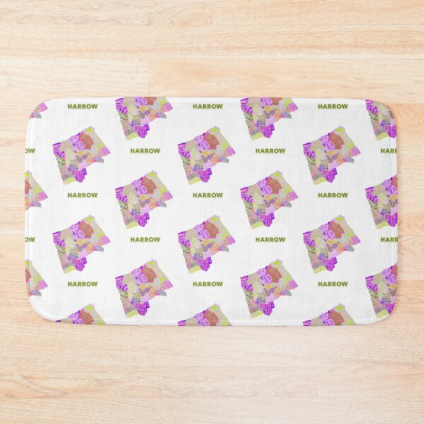 Item preview, Harrow - London Boroughs designed and sold by damnfinecuppa.