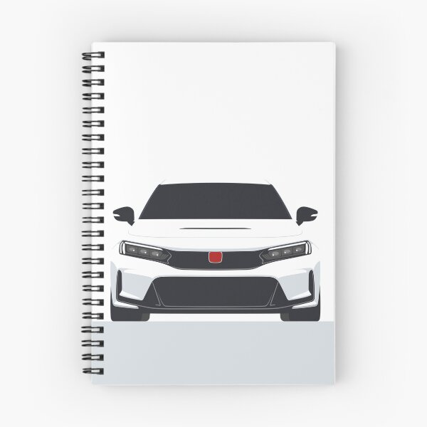 Item preview, Civic Type R - Vector drawing designed and sold by yohannlp.