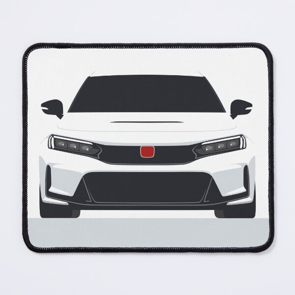 Item preview, Civic Type R - Vector drawing designed and sold by yohannlp.