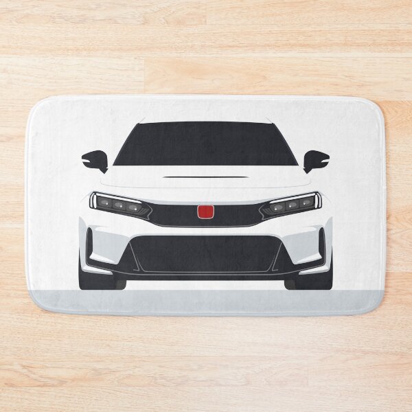Item preview, Civic Type R - Vector drawing designed and sold by yohannlp.