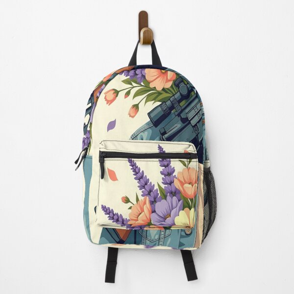 Item preview, Broken Rifle Turns Into Flowers – Peace Not War Illustration designed and sold by Rudro-Fashion.