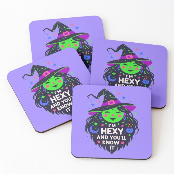 Item preview, I’m Hexy & You’ll Know It designed and sold by MayRahTee.