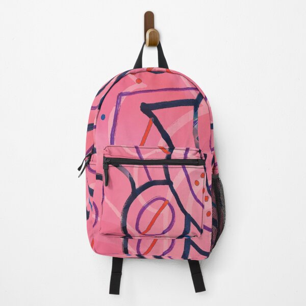 Item preview, Colorful abstract inspiration designed and sold by SapienSwag.