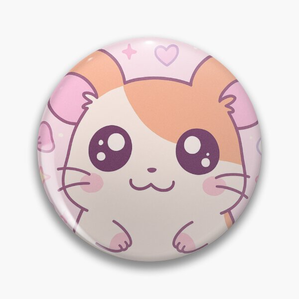 Item preview, Ham-ha! Hamtaro designed and sold by ForbiddenPrints.