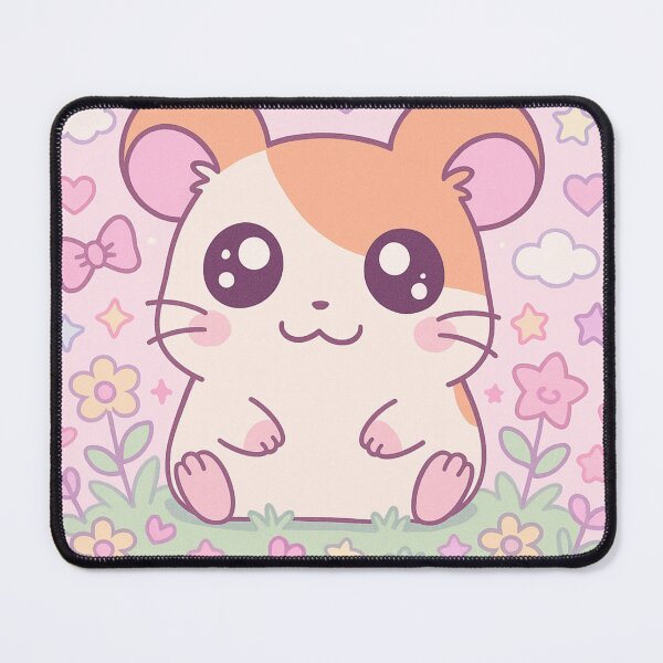 Item preview, Ham-ha! Hamtaro designed and sold by ForbiddenPrints.