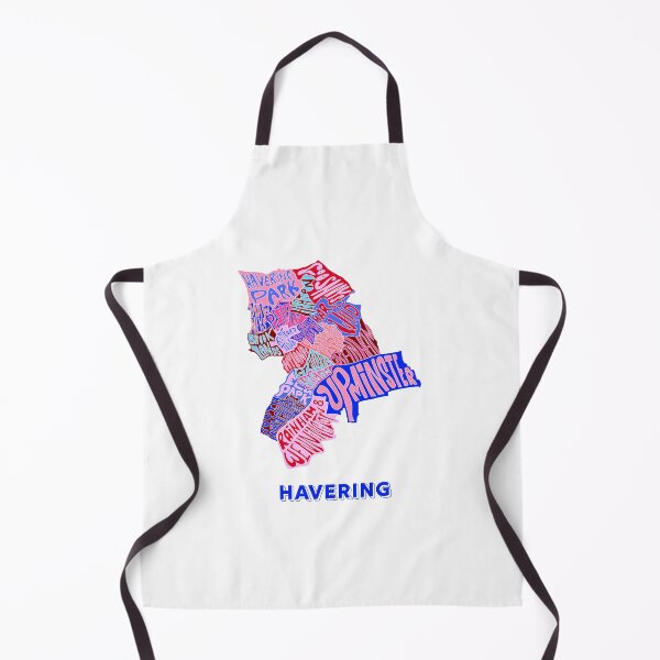 Item preview, Havering - London Boroughs designed and sold by damnfinecuppa.