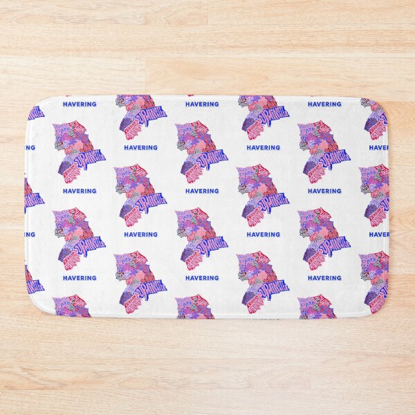 Item preview, Havering - London Boroughs designed and sold by damnfinecuppa.