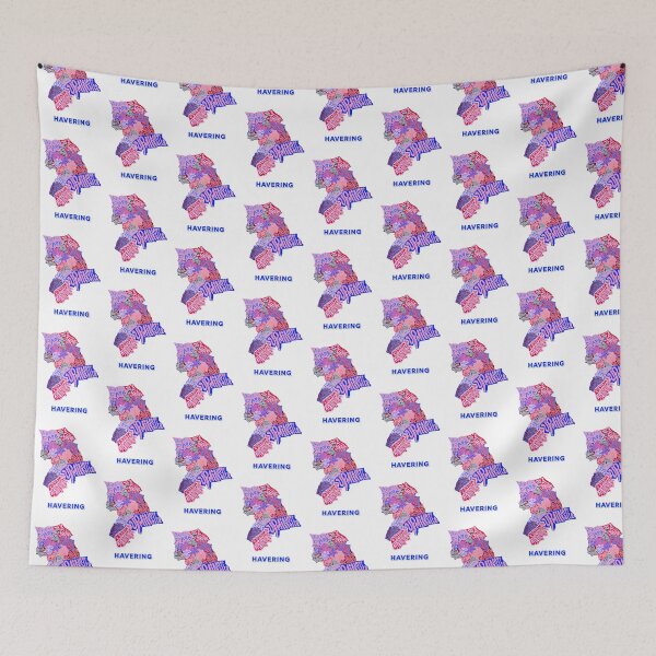 Item preview, Havering - London Boroughs designed and sold by damnfinecuppa.