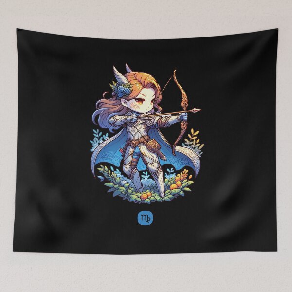 Item preview, Virgo Zodiac Sign designed and sold by KunoKR.