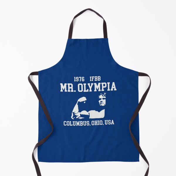 Item preview, 1976 Mr Olympia White.png designed and sold by getcust556.