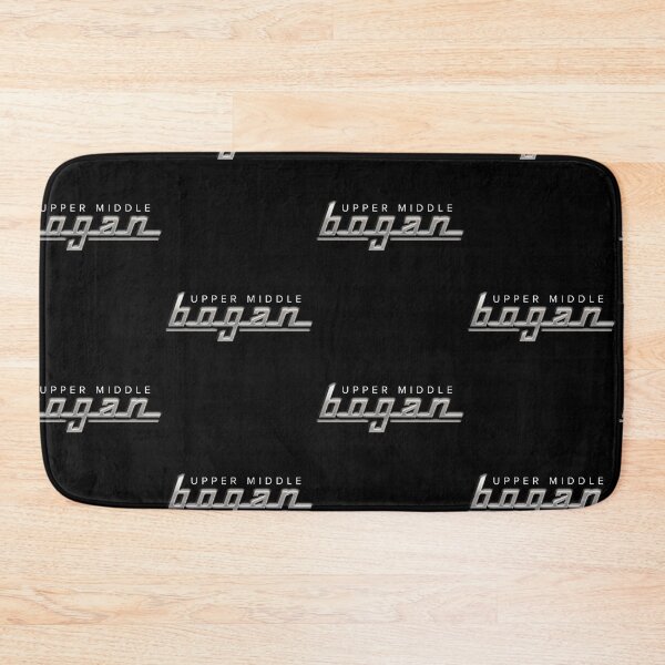 Item preview, Upper Middle Bogan Logo designed and sold by charlievgla.