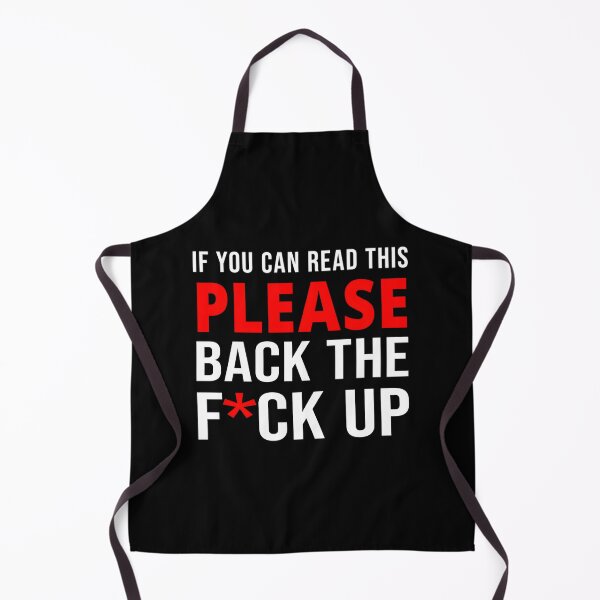 Item preview, If You Can Read This Back The F Up Back Print designed and sold by aqnkkalw83.