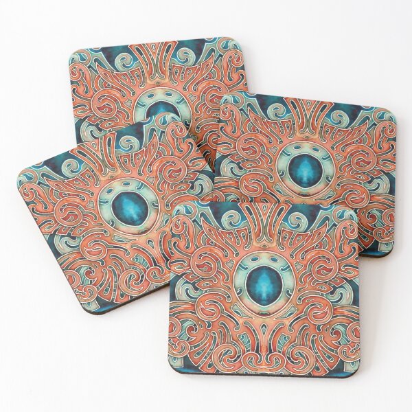 Item preview, Abstract Embrace designed and sold by RabbiVole.