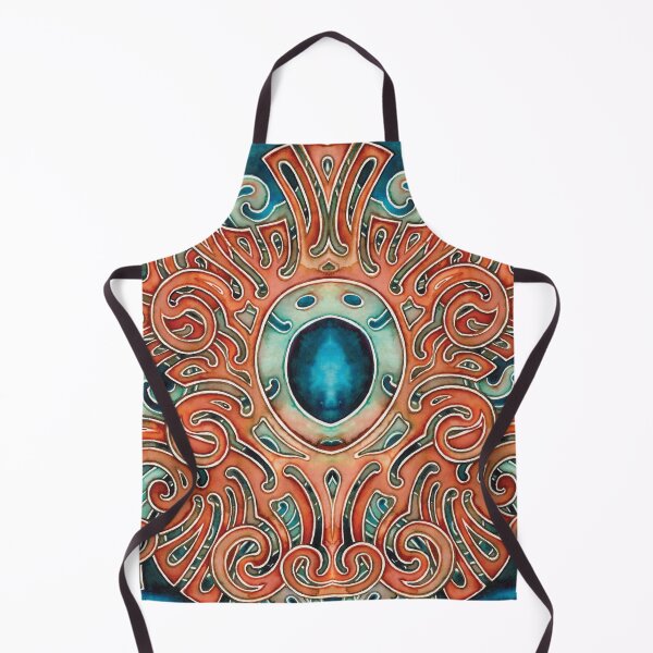 Item preview, Abstract Embrace designed and sold by RabbiVole.