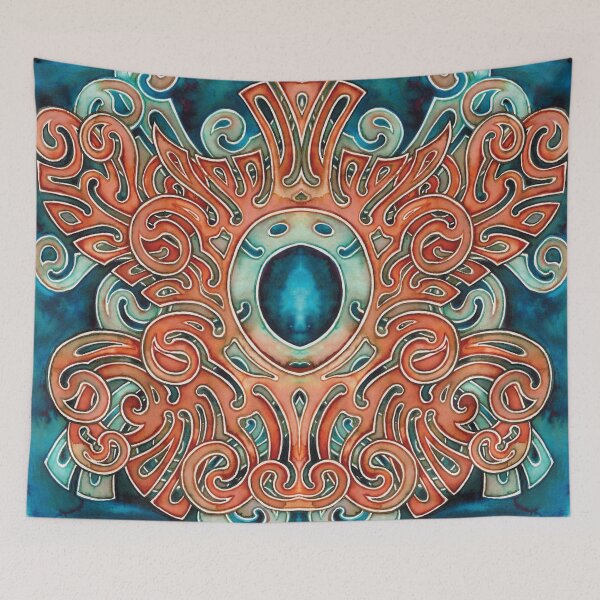 Item preview, Abstract Embrace designed and sold by RabbiVole.
