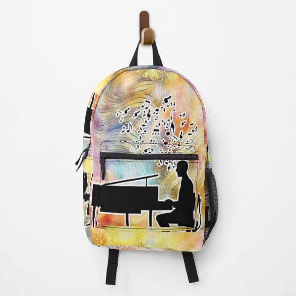 Item preview, The piano player designed and sold by AnnabellaRh.