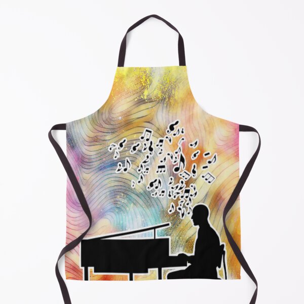 Item preview, The piano player designed and sold by AnnabellaRh.