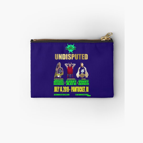 Item preview, ACID Wrestling - UNDISPUTED.png designed and sold by getcust556.