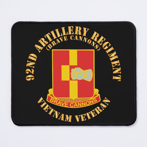 Item preview, Army - 92nd Artillery Regiment - Vietnam Veteran X 300 designed and sold by Military Insignia Products.
