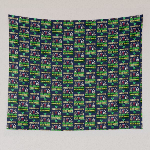 Item preview, ACID Wrestling - UNDISPUTED.png designed and sold by getcust556.
